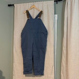 REI Blue Women's Overalls